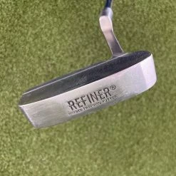 Www.chipnputt.com SKLZ Refiner Hinged Training Putter, 34", RH, Stock Shaft & Grip - Great!