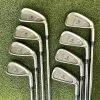 Www.chipnputt.com TaylorMade 320 2-9 Iron Set, RH, Stock S-90 Stiff Steel & Golf Pride -Great!