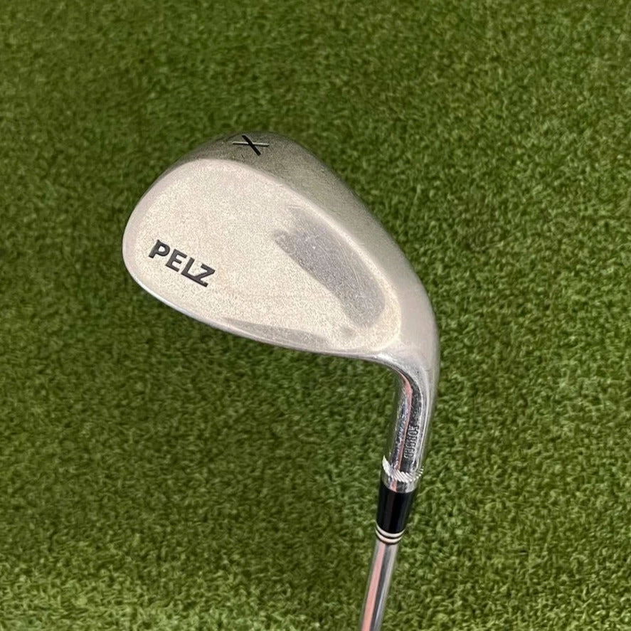 Www.chipnputt.com Pelz Forged X Lob Wedge, 64°, RH, 34.75", Pelz FM 4.0 Regular Steel Shaft-Great! 3 Www.chipnputt.com Pelz Forged X Lob Wedge, 64°, RH, 34.75", Pelz FM 4.0 Regular Steel Shaft-Great!