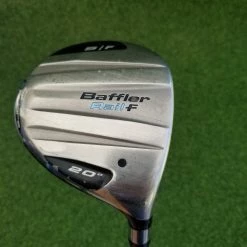 Www.chipnputt.com Cobra Baffler Rail-F 20º 5 Wood, RH, 41" Fujikura Wome's Flex Graphite- Good!