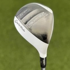 Www.chipnputt.com TaylorMade Burner Superfast 2.0 27º 6 Hybrid, RH,38.5" REAX Ladies Graphite-Good!