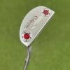 Www.chipnputt.com Scotty Cameron California Del Mar Putter, 34", RH, SC Heavy Steel Shaft-Good! -Golf Clubs Sales 2023 1 a1c010f9 8ca9 491a ba54 05440fc43111