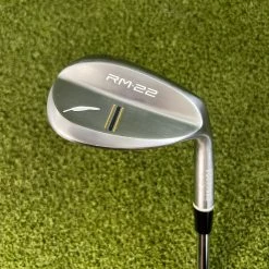 Www.chipnputt.com Fourteen RM22 52° J Spec Wedge, RH, 36.5", TT DG Wedge Flex Steel & GP Grip-Great!
