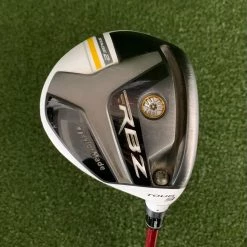 Www.chipnputt.com TaylorMade RBZ Stage 2 Tour 14.5º 3 Wood, RH, 43" F. Motore Stiff Graphite-Good!