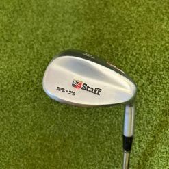 Www.chipnputt.com Wilson Staff 59°/5 Lob Wedge, RH, 36" Firestick Wedge Flex Steel Shaft-Great!
