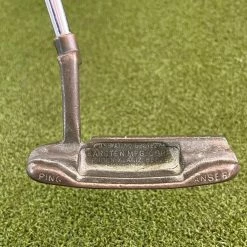 Www.chipnputt.com Ping Dalehead Anser 85029 Putter, 35.5", RH, Rare, All Original-Great Patina!