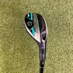 Www.chipnputt.com TaylorMade GAPR Hi 22º 4 Hybrid, RH, 41", Fujikura Atmos Senior Graphite-Fair!