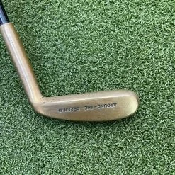 Www.chipnputt.com Vintage Around The Green Brass Chipper, RH,35" Stock Shaft & Pure Grip-RARE-Nice -Golf Clubs Sales 2023 1 af56fa2b f915 46de 93f7 77e560bae7bb