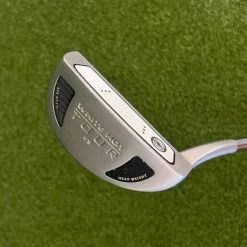 Www.chipnputt.com Odyssey White Hot Tour #9 Putter, 32.25",RH, Stock Steel Shaft & IOmic Grip-Great!