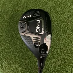 Www.chipnputt.com Ping G425 19º 3 Hybrid, RH,39.5" Ping Alta CB Regular Graphite Shaft-Good!