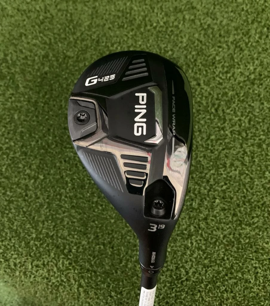 Www.chipnputt.com Ping G425 19º 3 Hybrid, RH,39.5" Ping Alta CB Regular Graphite Shaft-Good! 3 Www.chipnputt.com Ping G425 19º 3 Hybrid, RH,39.5" Ping Alta CB Regular Graphite Shaft-Good!