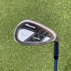 Www.chipnputt.com Mizuno JPX 56°/10 Sand Wedge, RH, 35.5" TT XP 105 Wedge Flex Steel Shaft- Great!