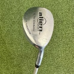 Www.chipnputt.com Alien Sport The Ultimate Sandwedge By Pat Simmons, RH, 34", Stock Graphite-Good!