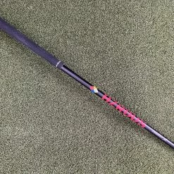 Www.chipnputt.com Project X HZRDUS Red Extra Stiff Graphite Driver Shaft,44.5",RH, TM TP Tip-Great