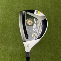 Www.chipnputt.com TaylorMade RBZ Stage 2 19º 3 Rescue, LH, 41", RocketFuel Regular Graphite-Good!