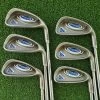 Www.chipnputt.com Ping G5 Green Dot 2º Up 5-PW Iron Set, RH, True Temper Stiff Steel Shafts-Great! -Golf Clubs Sales 2023 1 c09f7b21 68dc 4edb 9d8f 54d0bfe41caf