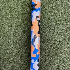 Www.chipnputt.com Chipnputt Camouflage Synthetic Leather Midsize Golf Putter Grip, BRAND NEW!