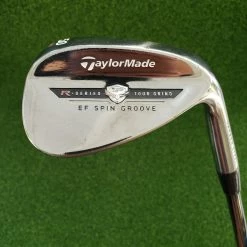 Www.chipnputt.com TaylorMade R Series Tour Grind EF Spin Groove 50º/09 Wedge,RH,36" Stcok Shaft-Great!