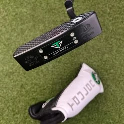 Www.chipnputt.com T.I. Odyssey Toulon Garage S/15 San Diego Putter, 35", RH+HC, Stroke Lab Shaft-MINT!