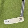Www.chipnputt.com Wilson TPA XVIII Putter, 35", RH, Stock Shaft & Grip-Vintage-All Original-Great!