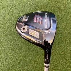 Www.chipnputt.com Tour Edge Exotics E 15º 3 Wood , RH, Fujikura AIR Speeder Regular Graphite Shaft-Very Nice