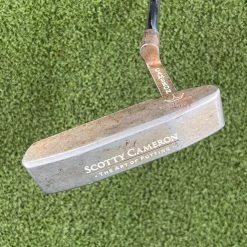 Www.chipnputt.com Scotty Cameron Newport Two Oil Can Finish Putter, 35", RH, New Ping Grip, Rare-Great!