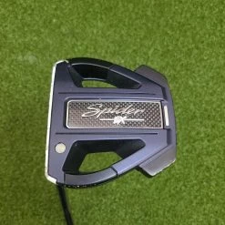 Www.chipnputt.com TaylorMade Spider EX Putter, LH, 34" With Fluted Feel Shaft, Super Stroke Grip, Very Good!