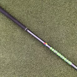 Www.chipnputt.com Project X HZRDUS Smoke Green Extra Stiff Graphite Driver Shaft, Ping Tip-Excellent!