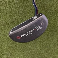 Www.chipnputt.com Odyssey XDF 1100 Putter, 35", RH, Stock Steel Shaft & Grip - Good Condition!