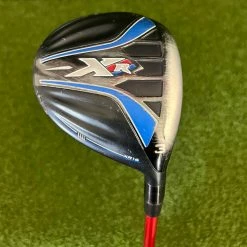 Www.chipnputt.com Callaway XR16 3 Wood, RH, 43" Fujikura Speeder 565 Evolution Stiff Graphite-Fair!