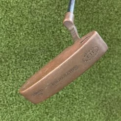 Www.chipnputt.com Vintage Slazenger Beryllium Copper 313 BC Series Putter, 34", RH -Rare-Great!