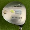 Www.chipnputt.com TaylorMade Burner 15º 3 Wood, RH, 41.25" REAX Superfast 49 Ladies Graphite-Good!