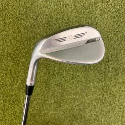 Www.chipnputt.com Titleist BV SM8 56º/14F Gap Wedge, LH, 35.5",NS Pro 950GH Stiff Steel-Excellent!