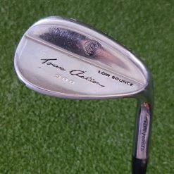 Www.chipnputt.com Cleveland Tour Action 900 Low Bounce 54º Wedge, RH,Wedge Flex Steel Shaft- Fair!