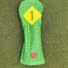 Www.chipnputt.com Iliac Golf Vintage 3 Limited Edition Woven Sassari Augusta Driver Headcover-NEW -Golf Clubs Sales 2023 1 eb6e204b d24e 40a2 aed3 d16eb4f923c4