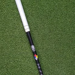 Www.chipnputt.com Project X HZRDUS Black Handcrafted 6.0 Stiff Graphite Driver Shaft, TM Tip, RH, Excellent!