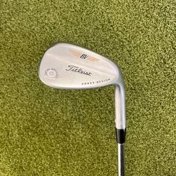 Www.chipnputt.com Titleist BV SM4 Spin Milled 50º/08 Wedge, RH, TT DG Tour Issue Stiff Steel-Great!