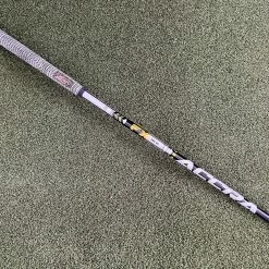 Www.chipnputt.com Accra FX 2.0 380 M5 Extra Stiff Graphite Driver Shaft, 44.5", RH, TM Tip-Great!