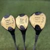 Www.chipnputt.com Vintage Wilson Staff II Tour Block Wood Set Of 3, RH, Stock Shafts & Grips-Great! -Golf Clubs Sales 2023 1 f23cf1ed 7a31 41e8 bb66 a4c5747b9456