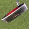 Www.chipnputt.com TaylorMade X-Rossa TM 120 Tour Putter, 34", RH, Stock Shaft & Lamkin Grip-Good!