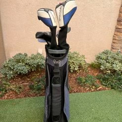 Www.chipnputt.com Cobra Complete Golf Set, Regular, King SZ Irons, Woods, Putter, Cart Bag-Great! -Golf Clubs Sales 2023 20 764ac4fb cbef 4f37 89b4 d3351149d123