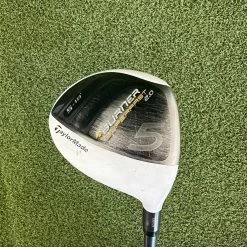 Www.chipnputt.com TaylorMade Burner SuperFast 2.0 18º 5 Wood, RH, 43", Matrix Regular Graphite-Fair!