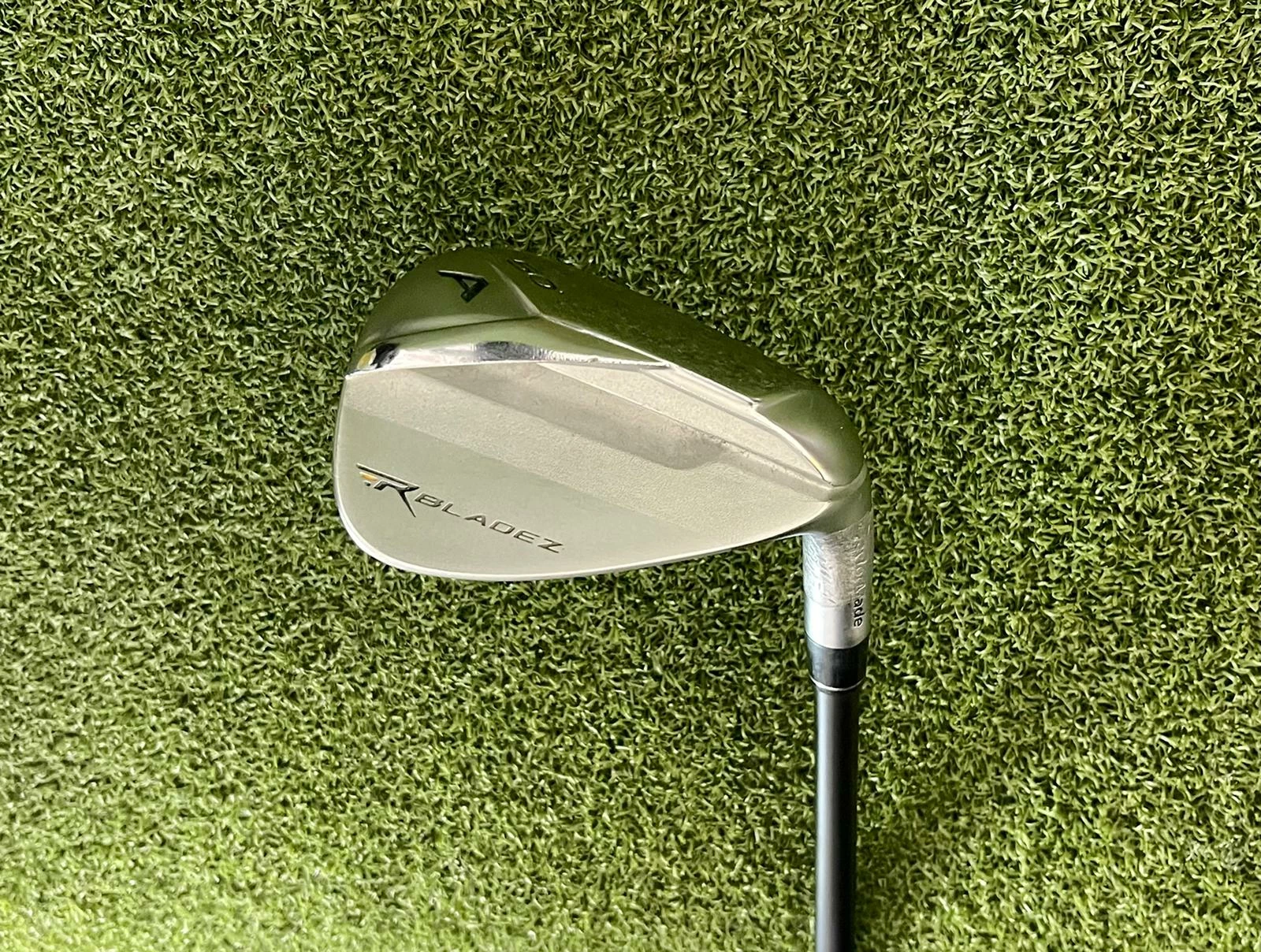 Www.chipnputt.com TaylorMade RBladez 50° A Wedge, RH, 36" Rocketfuel 65g Regular Graphite - Great! 3 Www.chipnputt.com TaylorMade RBladez 50° A Wedge, RH, 36" Rocketfuel 65g Regular Graphite - Great!
