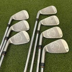 Www.chipnputt.com TaylorMade Burner LCG 3-9 (No PW) Iron Set, RH, P. Rifle 80 Regular Steel-Great! -Golf Clubs Sales 2023 21 84aadbe2 605b 4911 9956 d1f45fb5a589