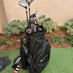 Www.chipnputt.com Titleist Complete Golf Set, Stiff, 775 CB Irons, Woods, Putter, Cart Bag- Great! -Golf Clubs Sales 2023 21 c06309e8 db20 41c5 abbc 42e3afe5ebec