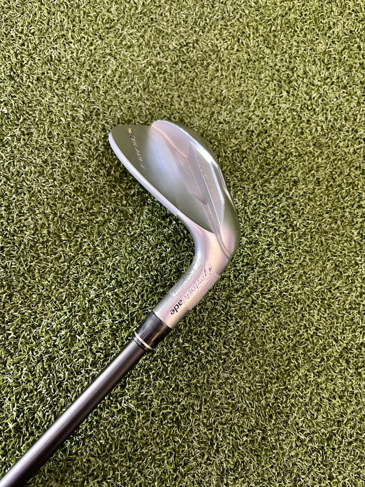 Www.chipnputt.com TaylorMade RBladez 50° A Wedge, RH, 36" Rocketfuel 65g Regular Graphite - Great! 5 Www.chipnputt.com TaylorMade RBladez 50° A Wedge, RH, 36" Rocketfuel 65g Regular Graphite - Great! - Image 3