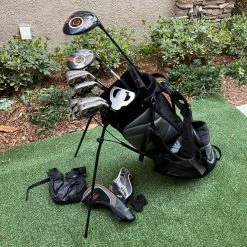 Www.chipnputt.com Cobra Complete Golf Set, Regular, S2 Iron Set, Woods, Putter, Stand Bag-Great! -Golf Clubs Sales 2023 2 027b0ed1 b104 419e 88f5 5df0f5bfe458