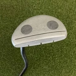 Www.chipnputt.com Ray Cook M-13X Putter, RH, 34.5" Stock Steel Shaft & Lamkin Grip- Vintage-Nice! -Golf Clubs Sales 2023 2 061b52ef 6588 49c4 9f54 dcb283775e50