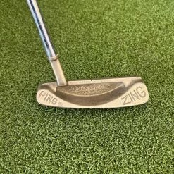 Www.chipnputt.com Ping Zing 85020 Manganese Bronze Putter, RH, 35.5” Stock Steel Shaft & Grip-Great! -Golf Clubs Sales 2023 2 0a51ff97 83f4 4064 b9cb 78a38f008256