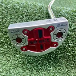 Www.chipnputt.com Scotty Cameron Select Round Back Putter, RH + HC, 34" Stock Shaft & Grip-Great! -Golf Clubs Sales 2023 2 0dcb7710 63c1 433b bf3c ba35fd80c72f